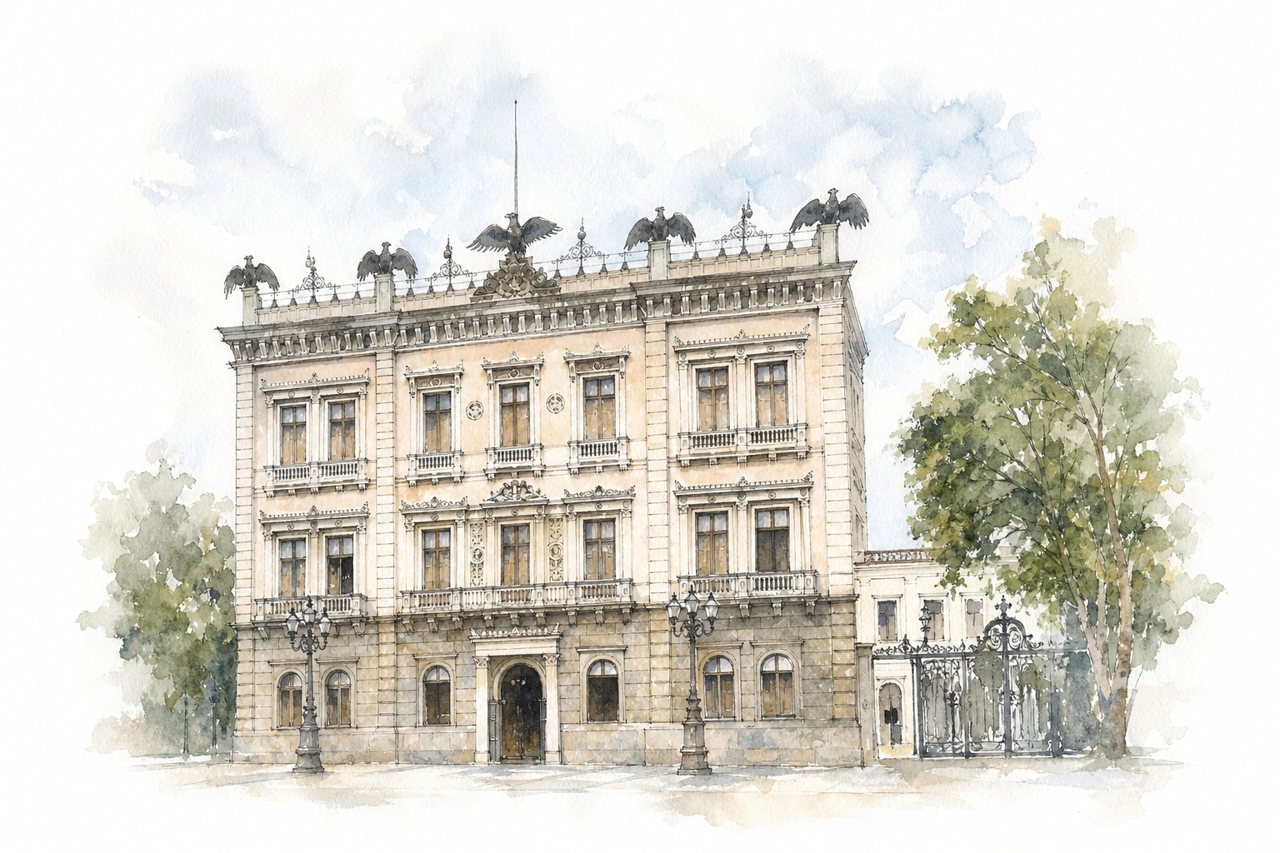 Catete Palace