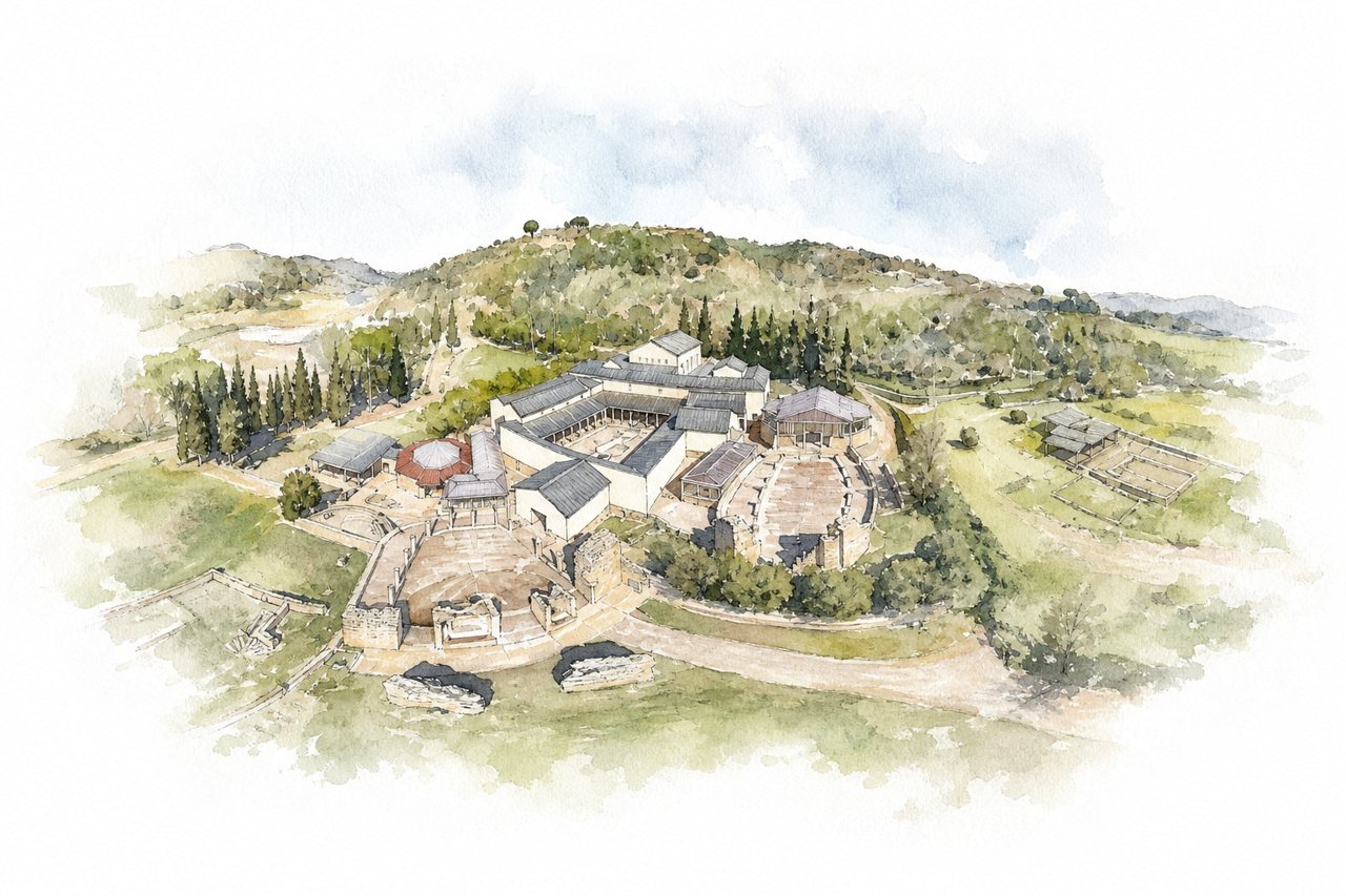 Villa Romana del Casale