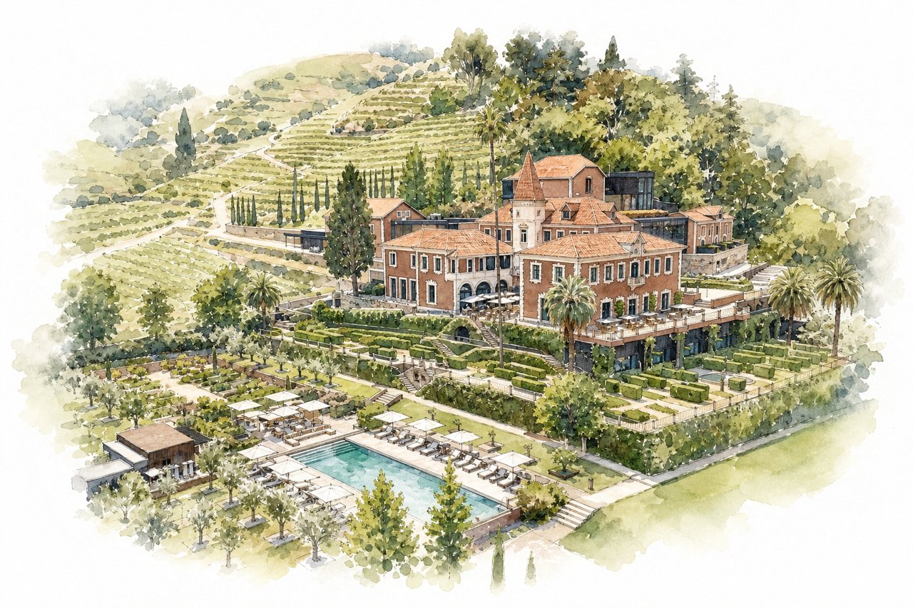 Six Senses Douro Valley