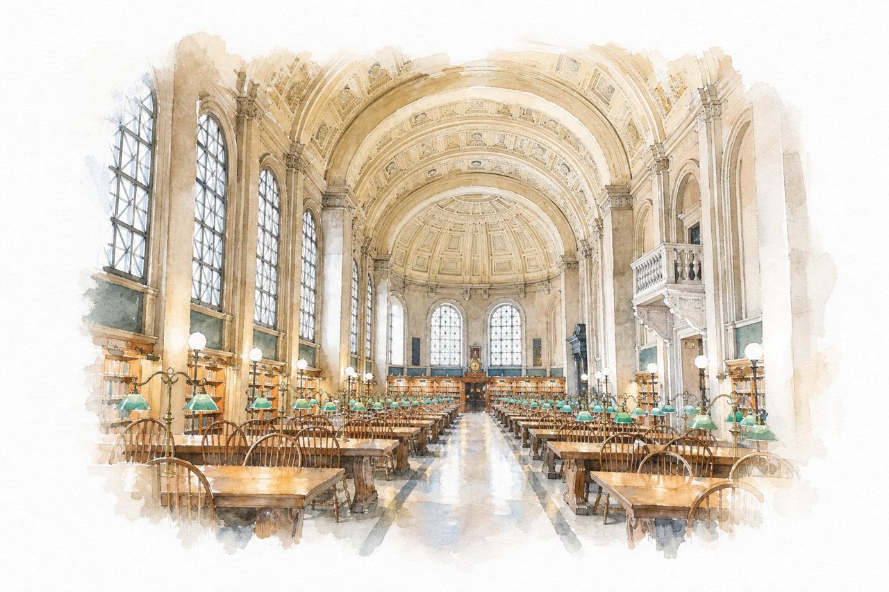 Boston Public Library