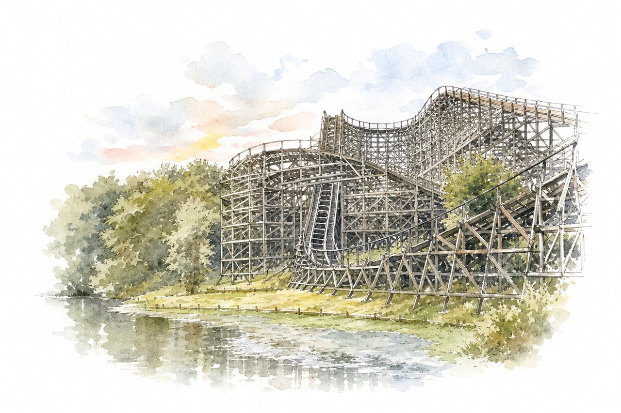 Oakwood Theme Park