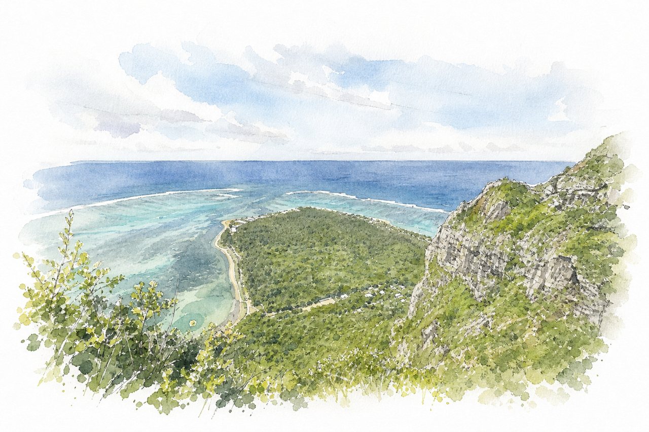 Le Morne Brabant
