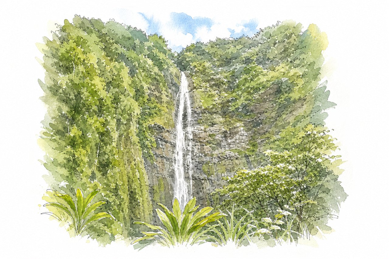 Pipiwai Trail