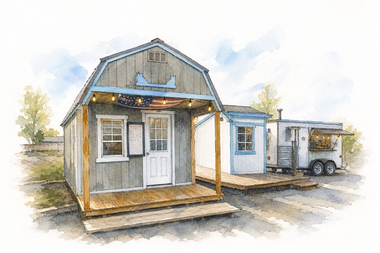Parks Place Smokehouse