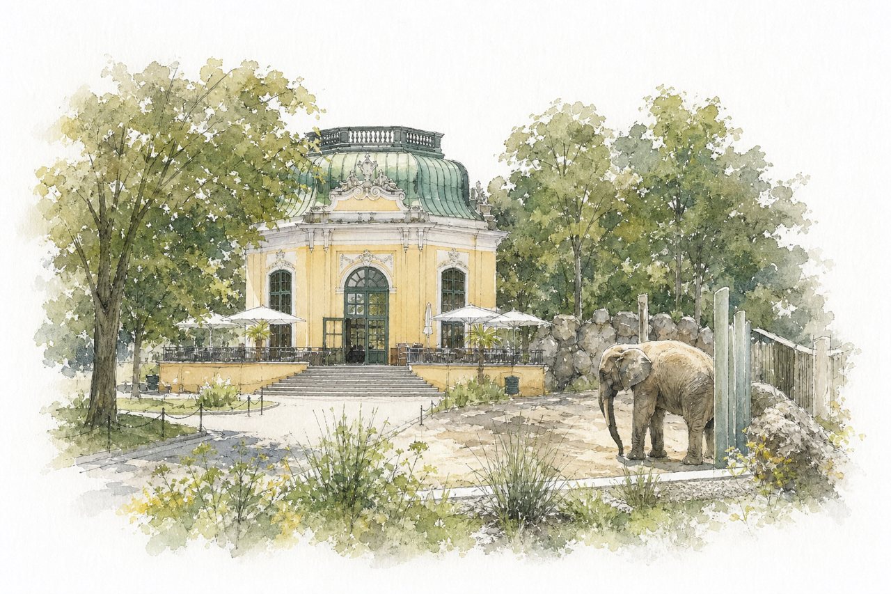 Schönbrunn Zoo