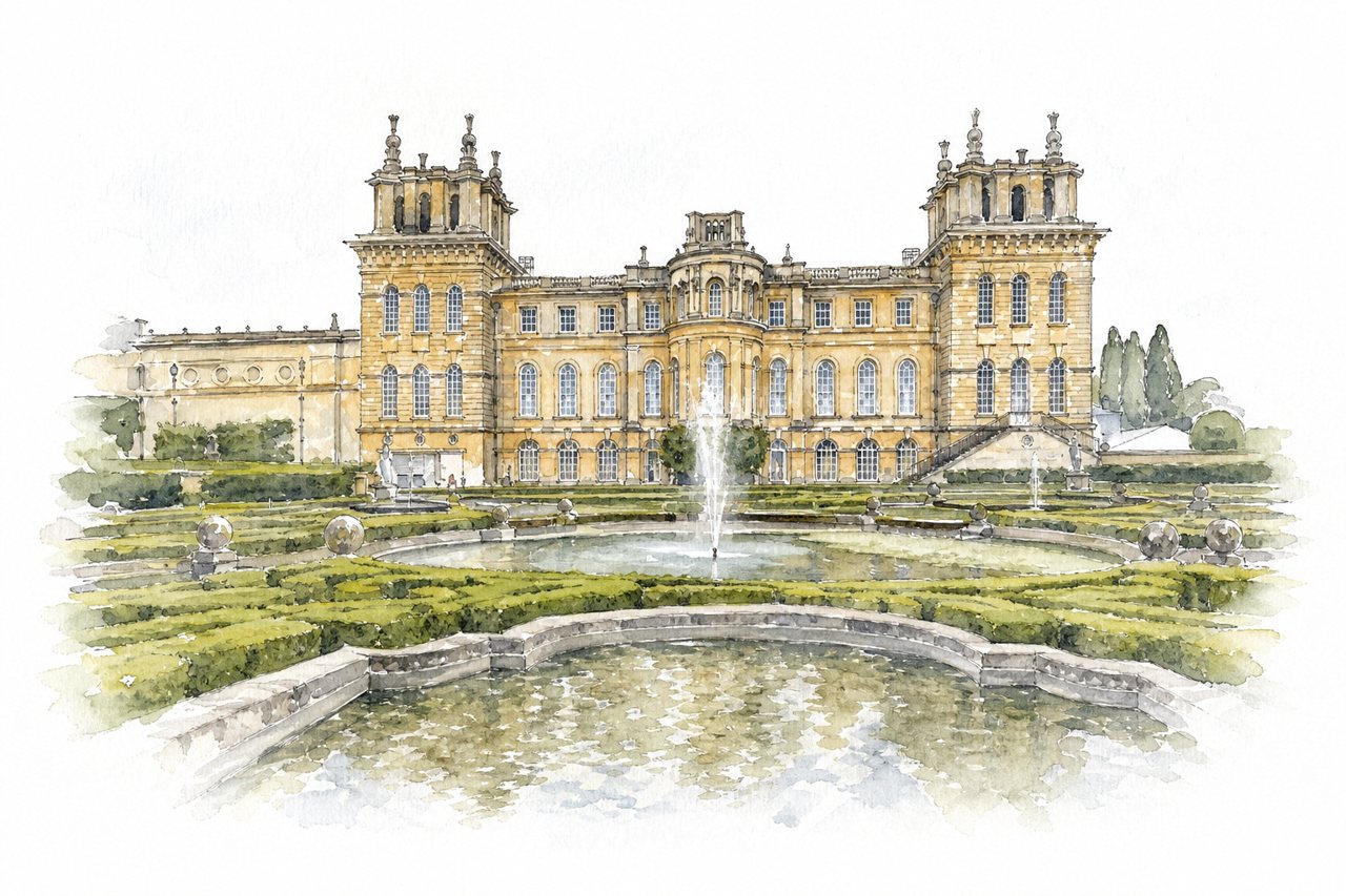 Blenheim Palace