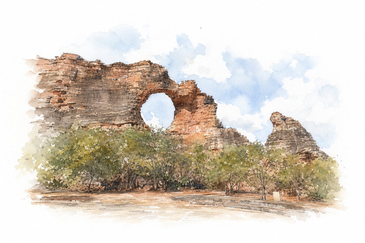 Serra da Capivara