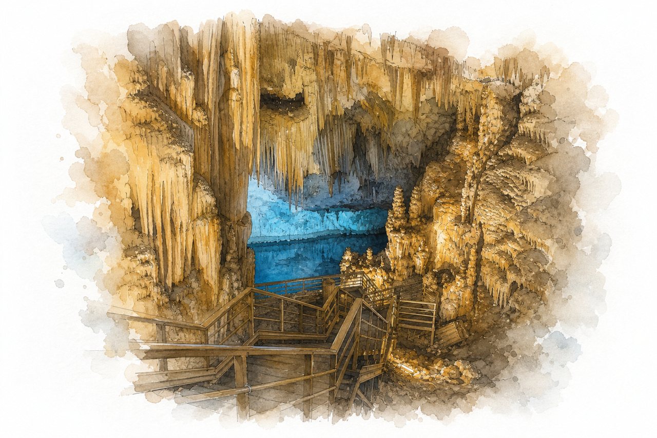 Gilindire Cave