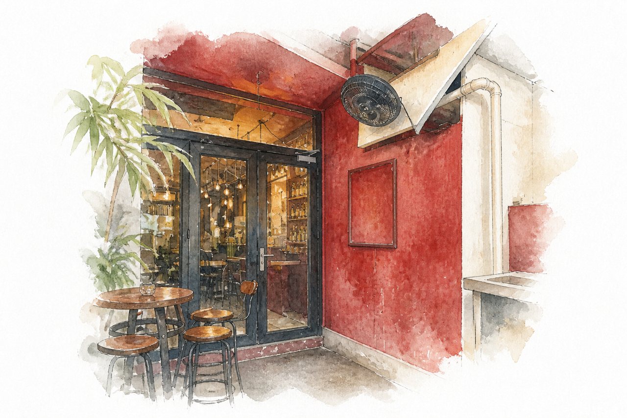 Nê Cocktail Bar
