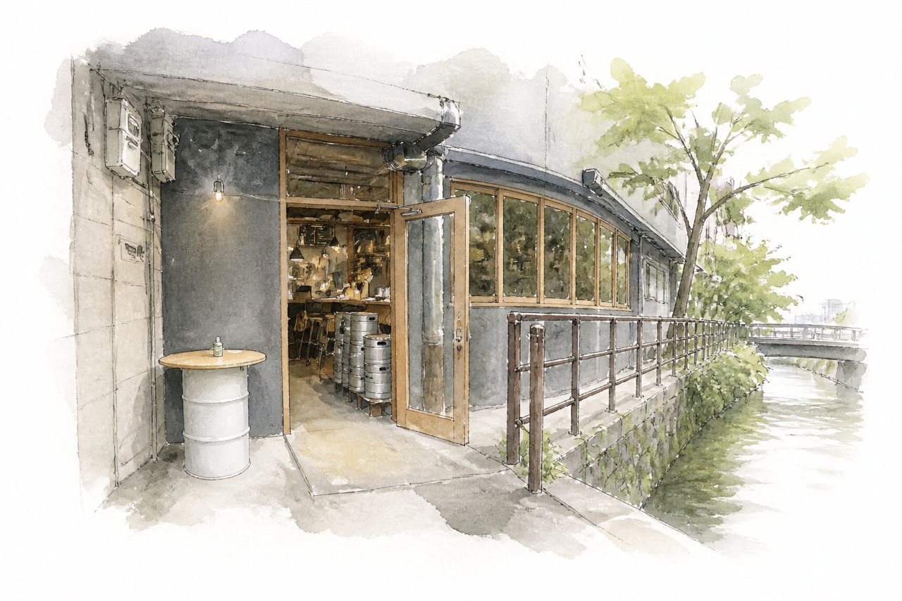Kyoto Beer Lab