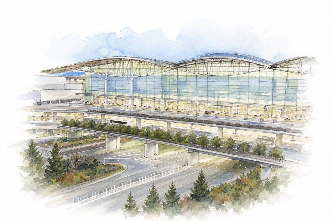 San Francisco International Airport