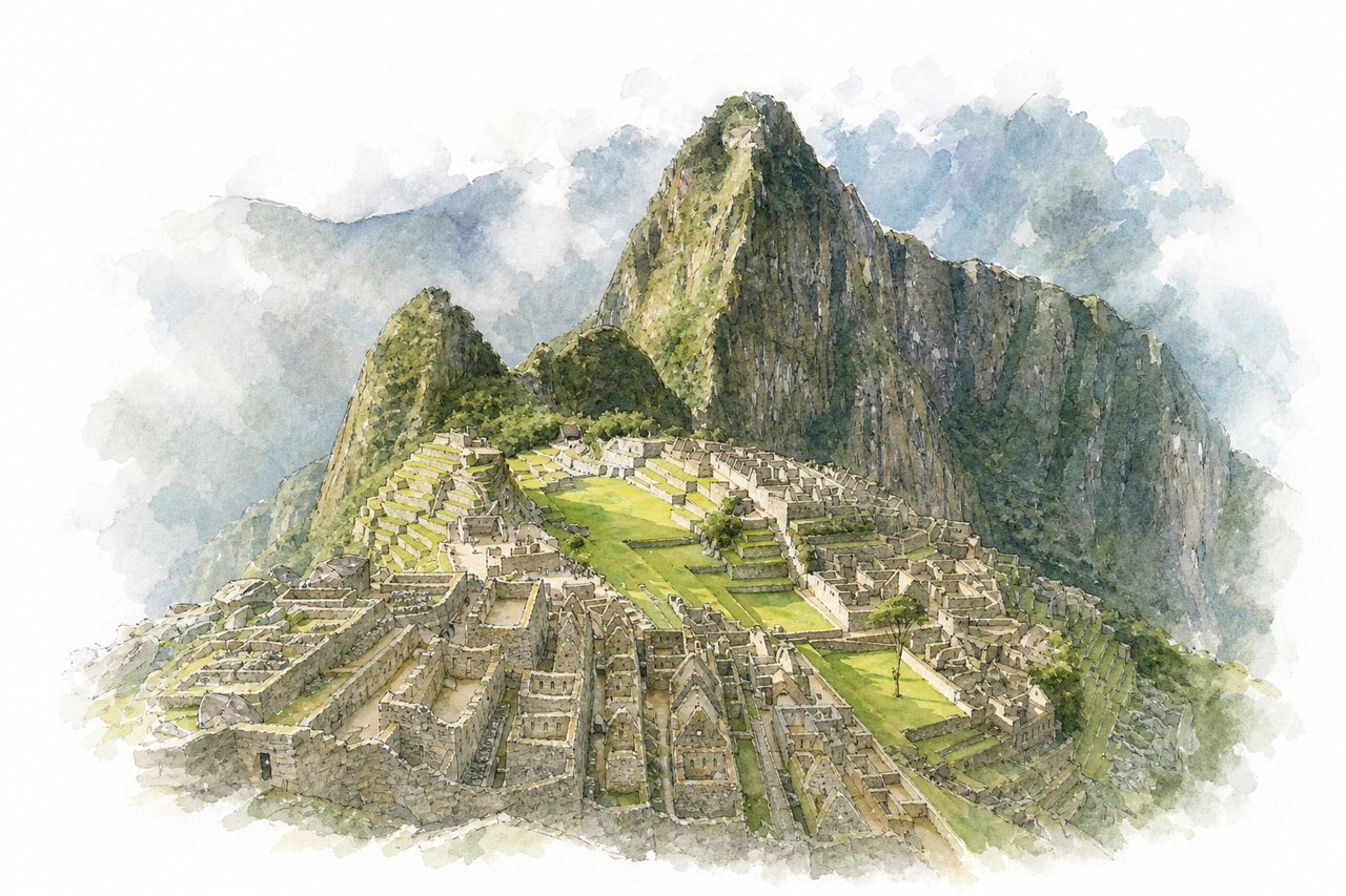 Machu Picchu