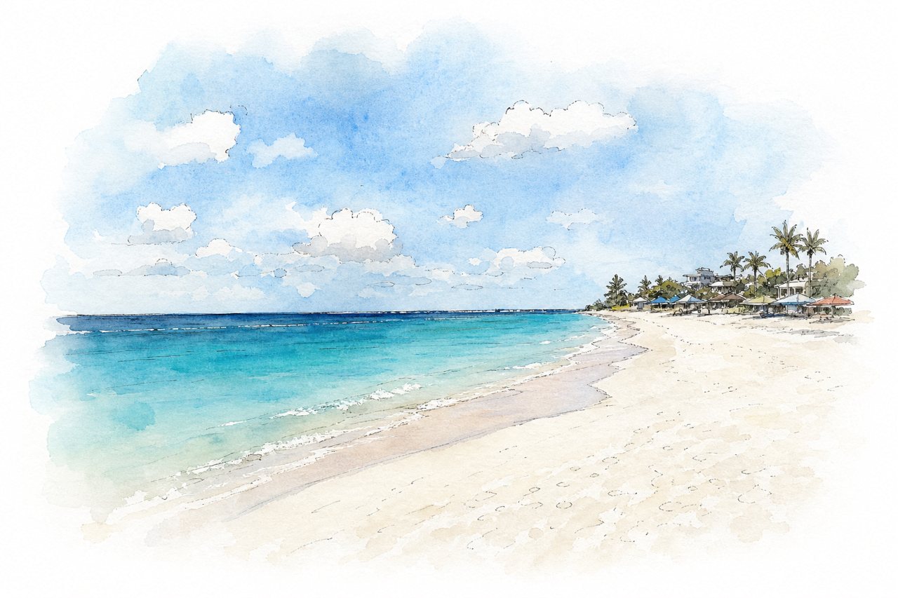 Shoal Bay East