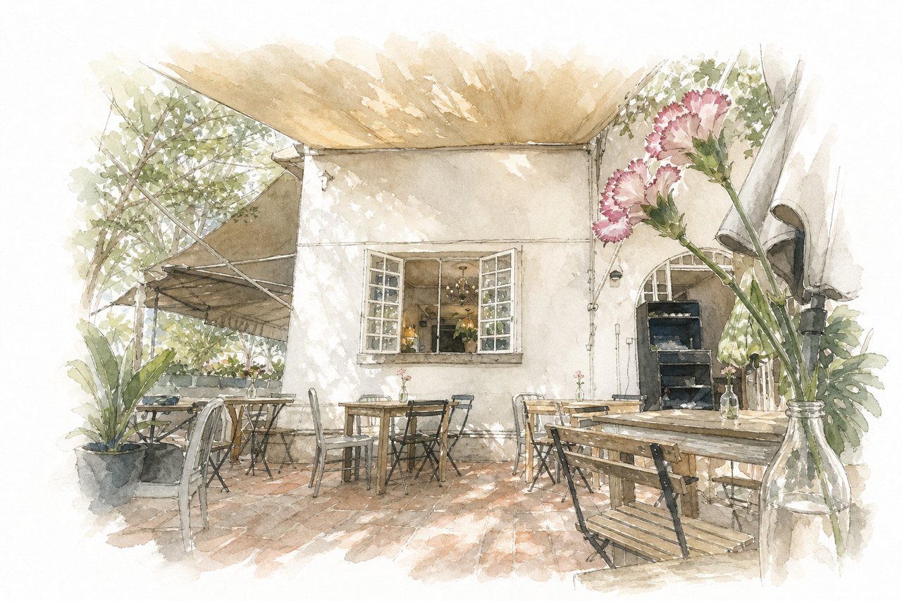 La Cafetería