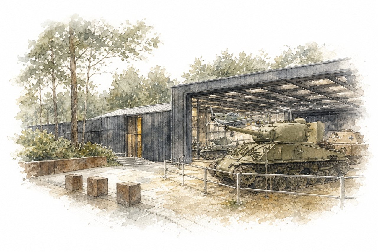 Overloon War Museum