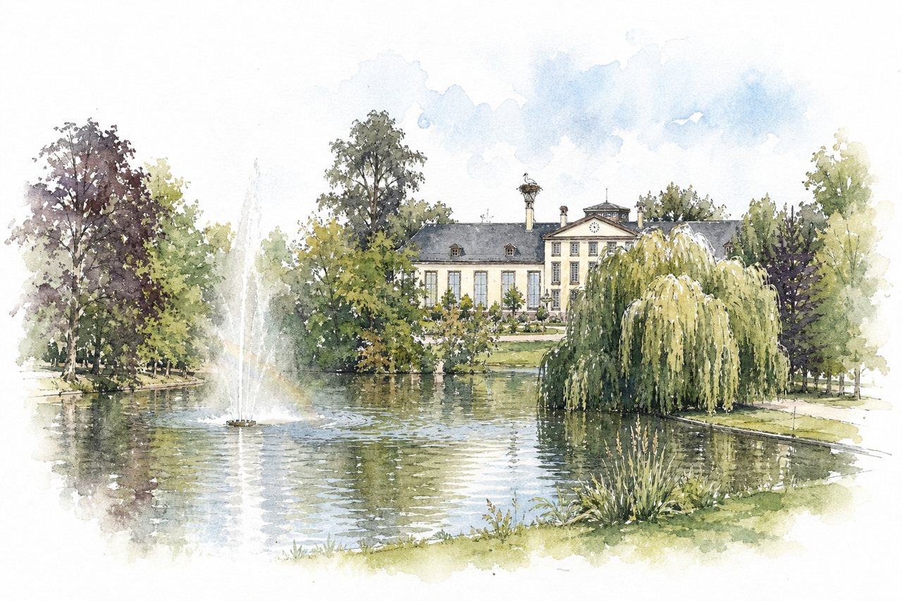 Parc de l'Orangerie