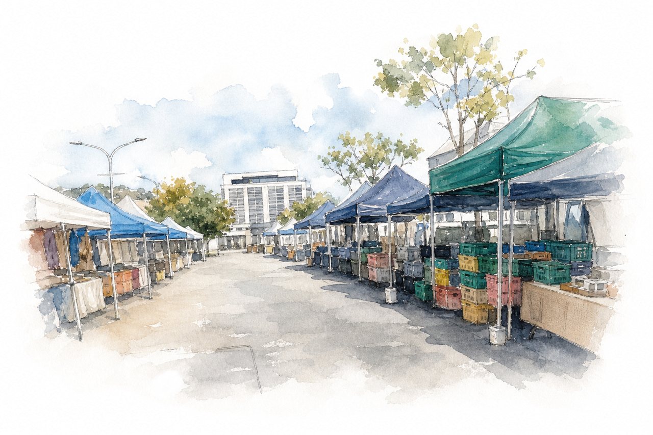 Nelson Market