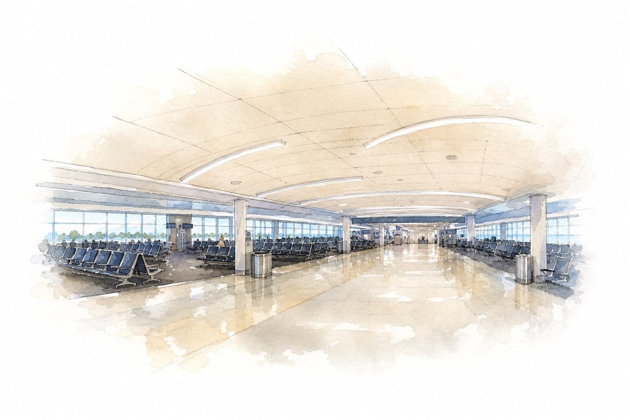 Sarasota Bradenton International Airport