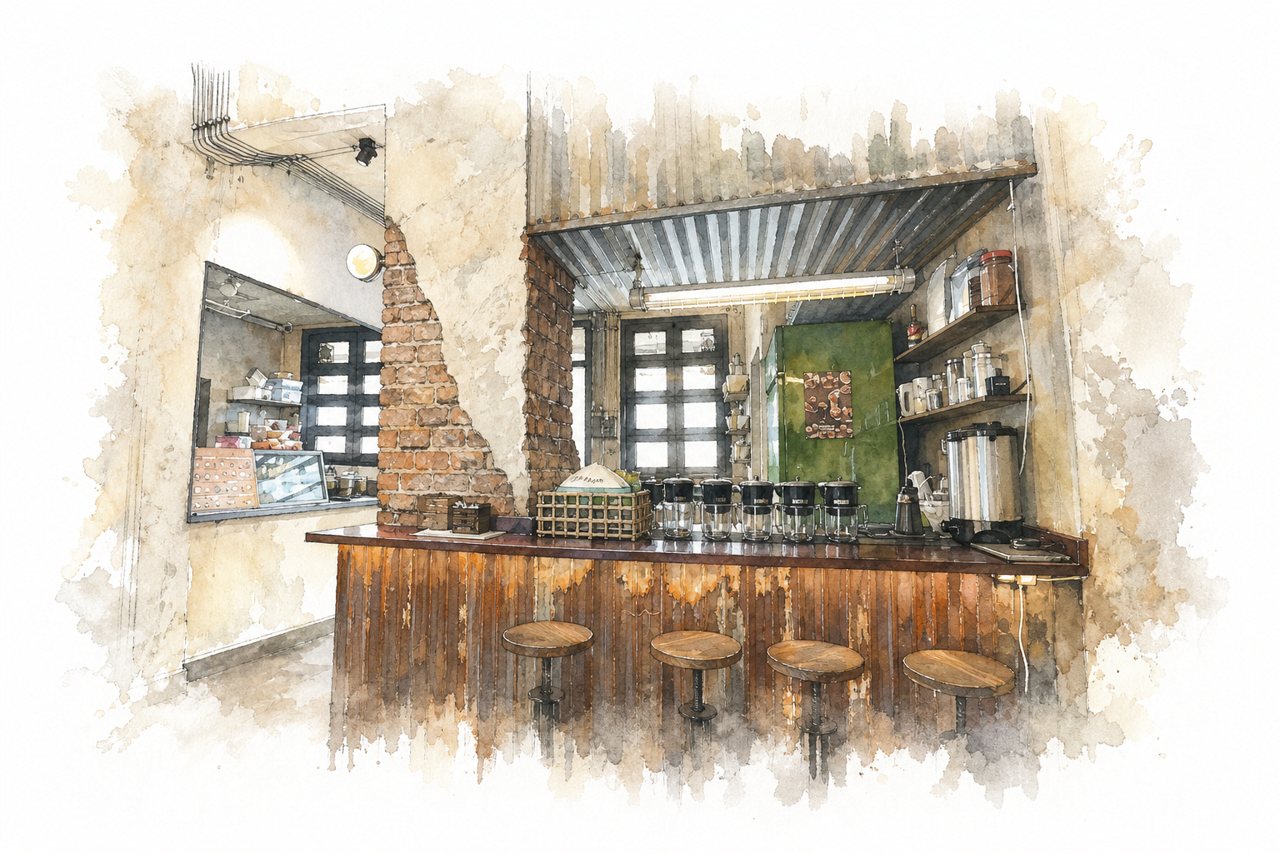 Po Cafe