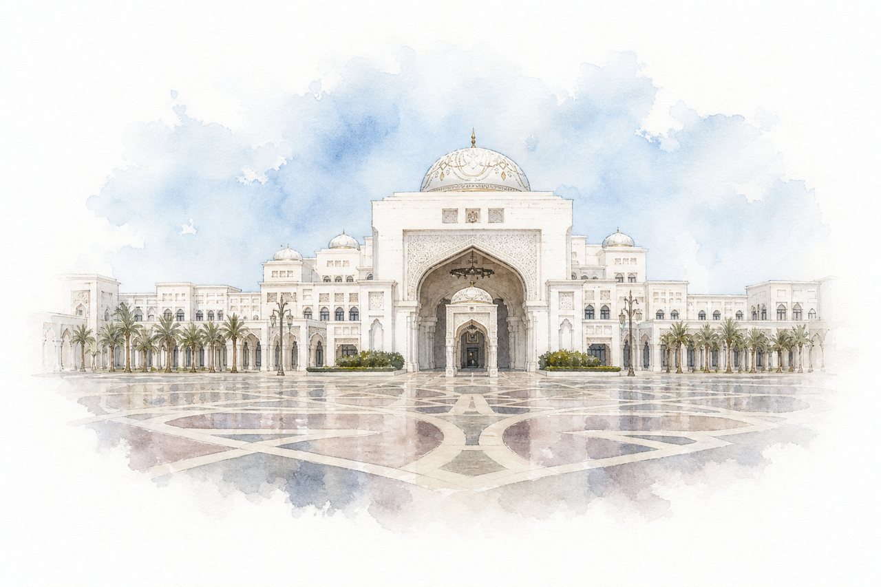 Qasr Al Watan