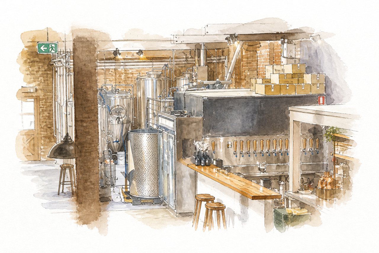 Mountain Culture Brewery