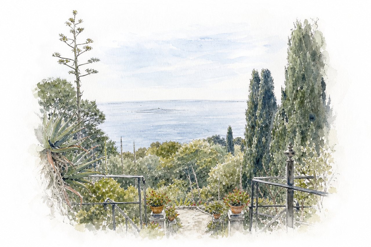 Giardini Botanici Hanbury