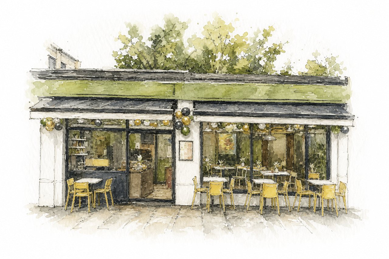 LA Cafe