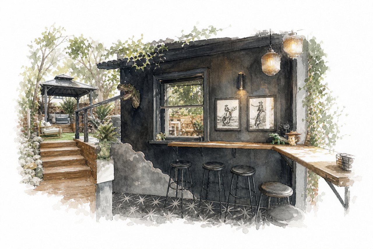 Hidden Grounds Coffee