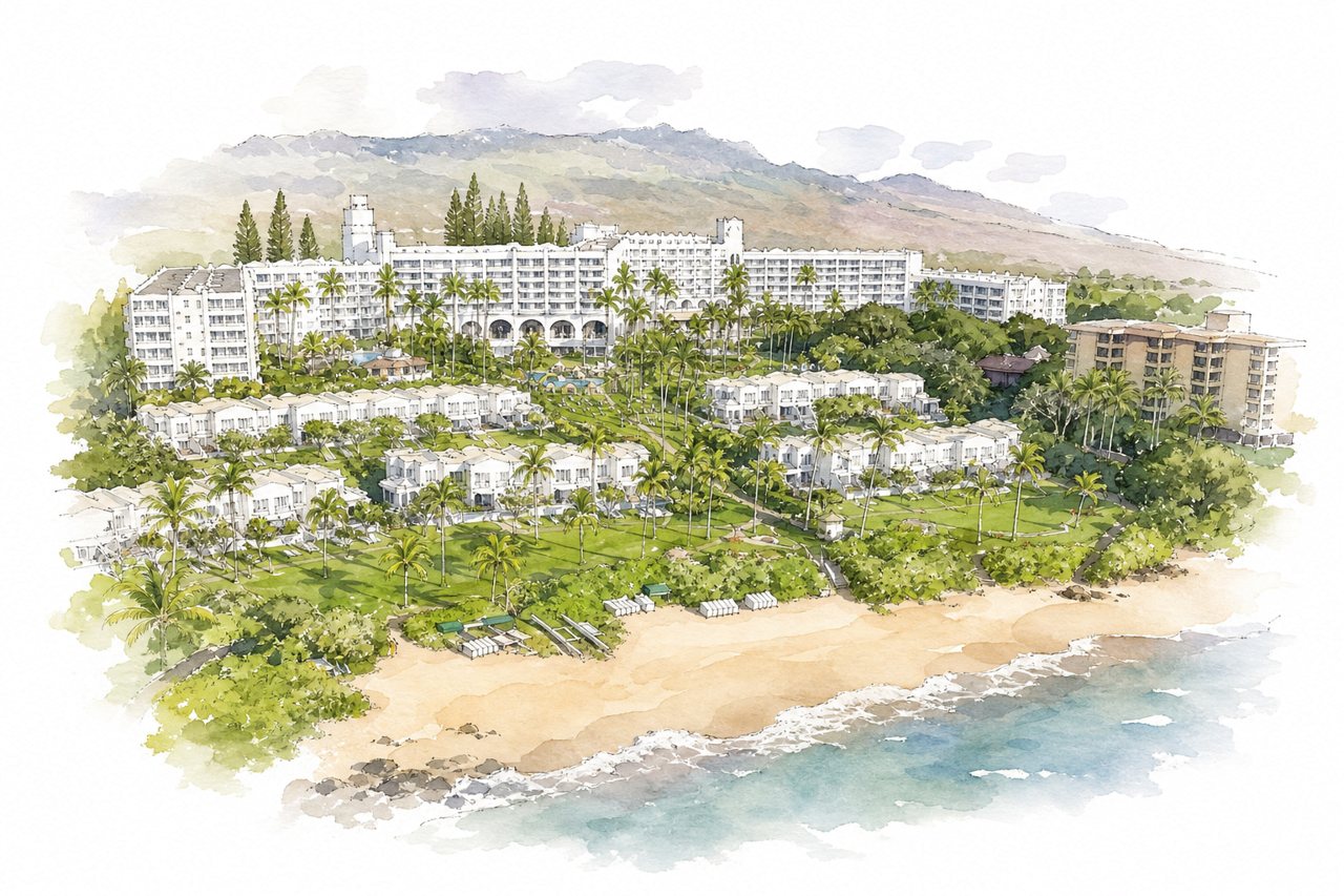 Four Seasons Resort Maui at Wailea