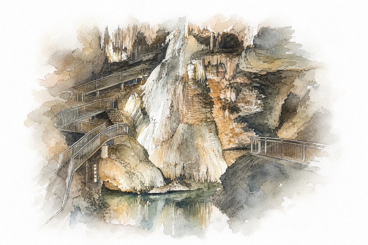 Onondaga Cave