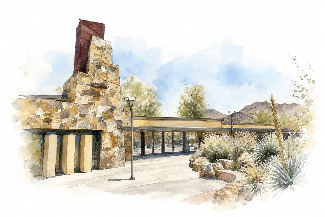 The Living Desert Zoo and Gardens