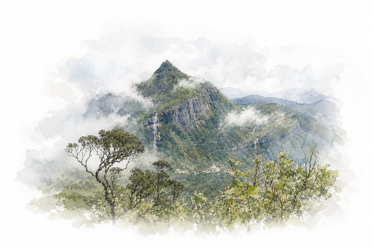 Adam's Peak