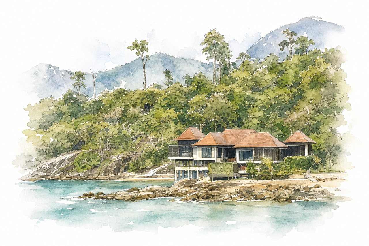 The Datai Langkawi
