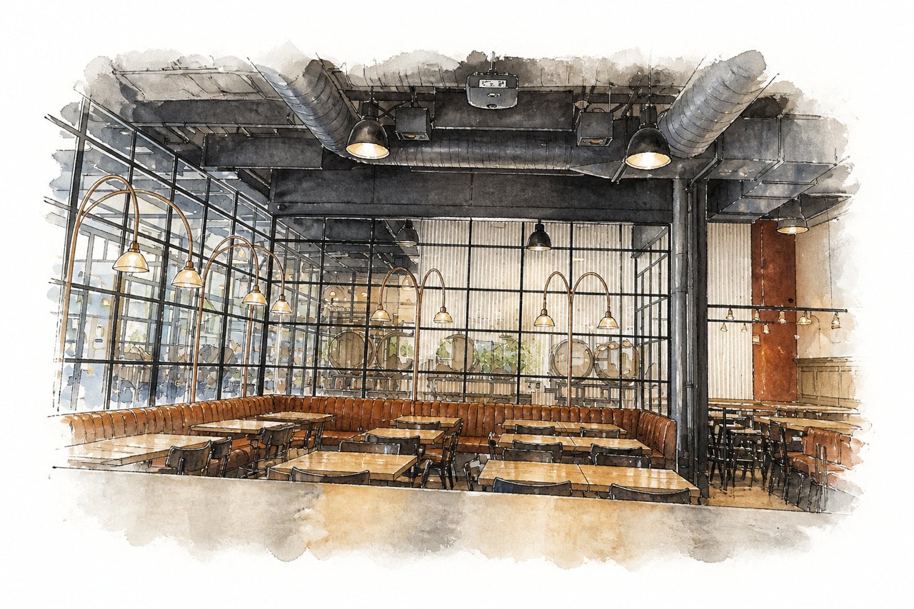 Brasserie Dieu du Ciel!