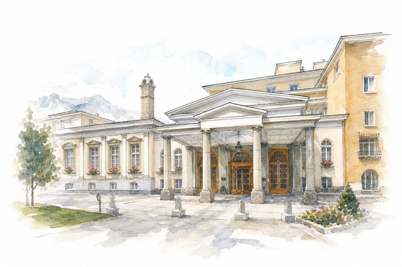 Kulm Hotel