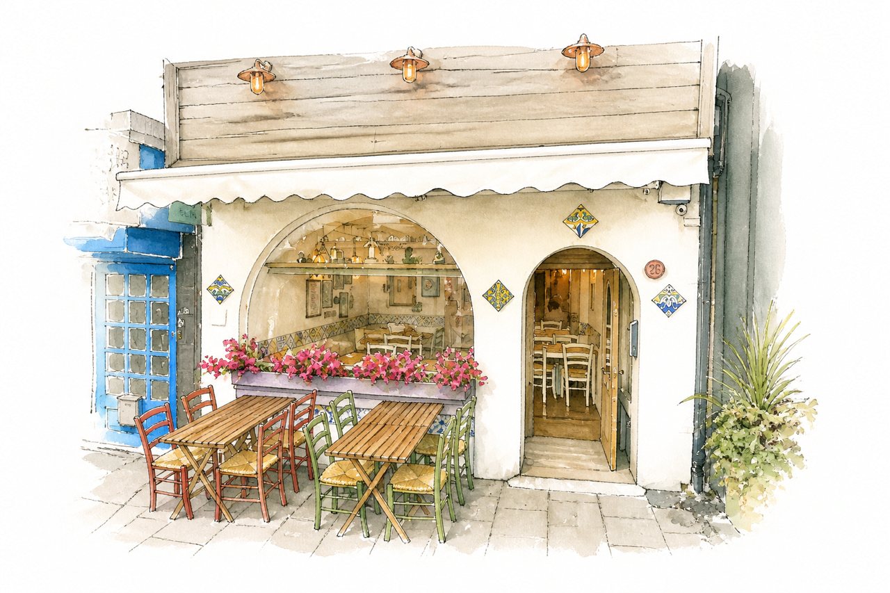 Ventisei Pizzeria Napoletana