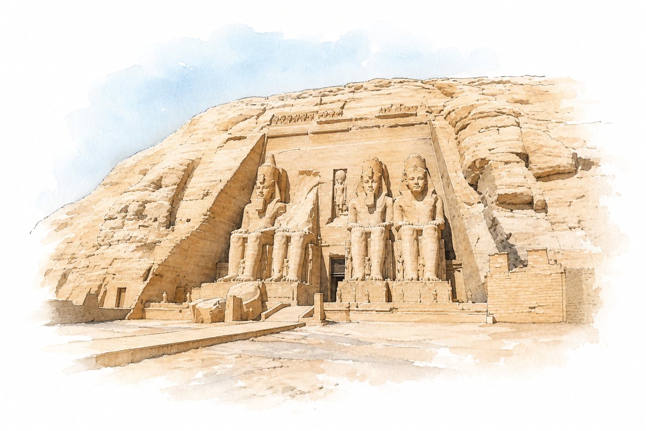 Abu Simbel