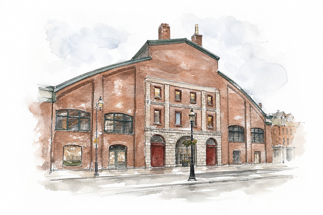 St. Lawrence Market