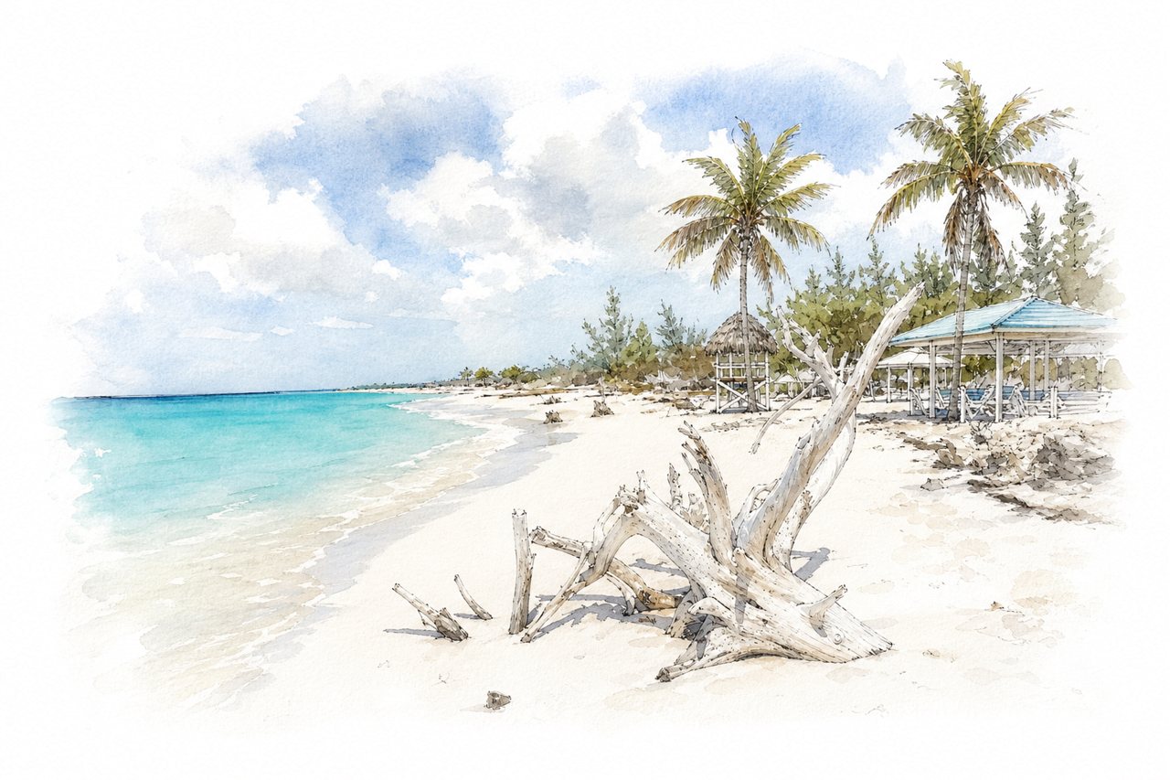 Playa Sirena