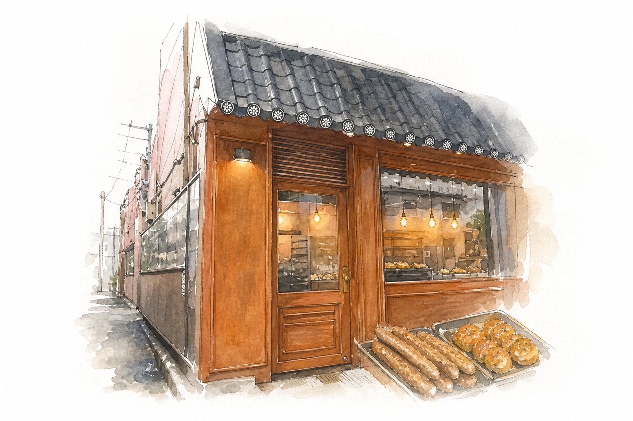 Cultural Bakery