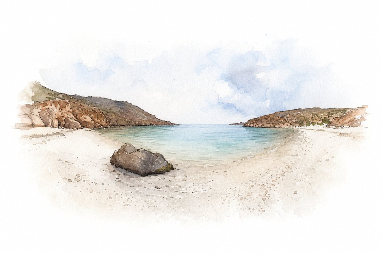 Playa Ensenada Grande