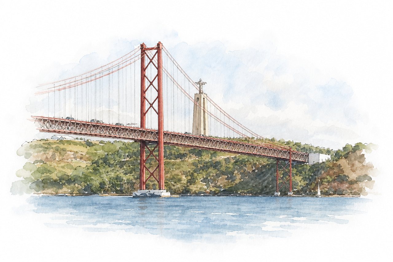 25 de Abril Bridge