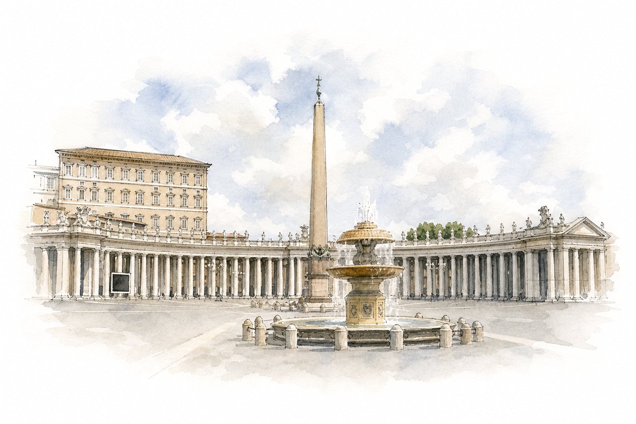 St. Peter's Square