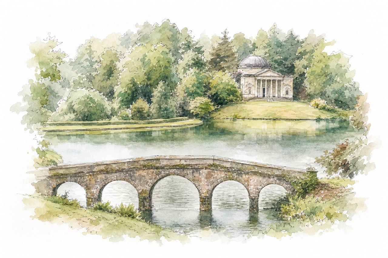 Stourhead