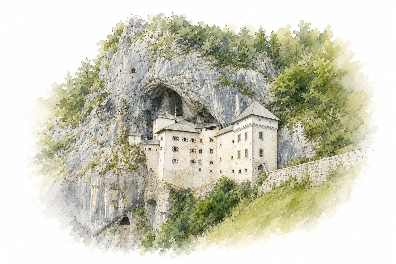 Predjama Castle