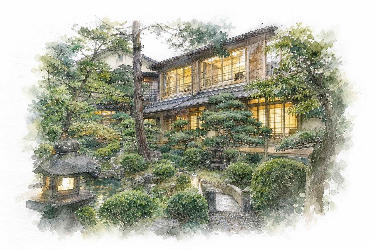 Nishimuraya Honkan