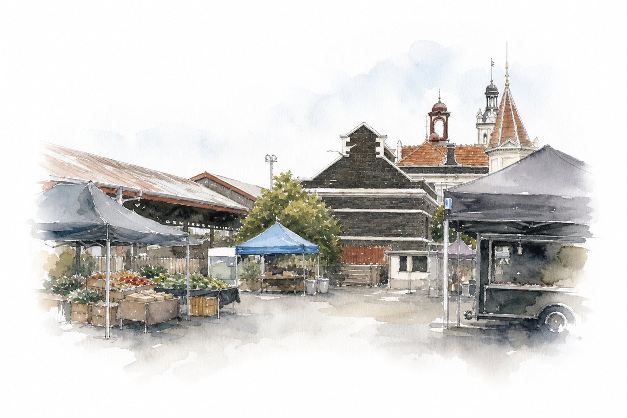 Otago Farmers Market