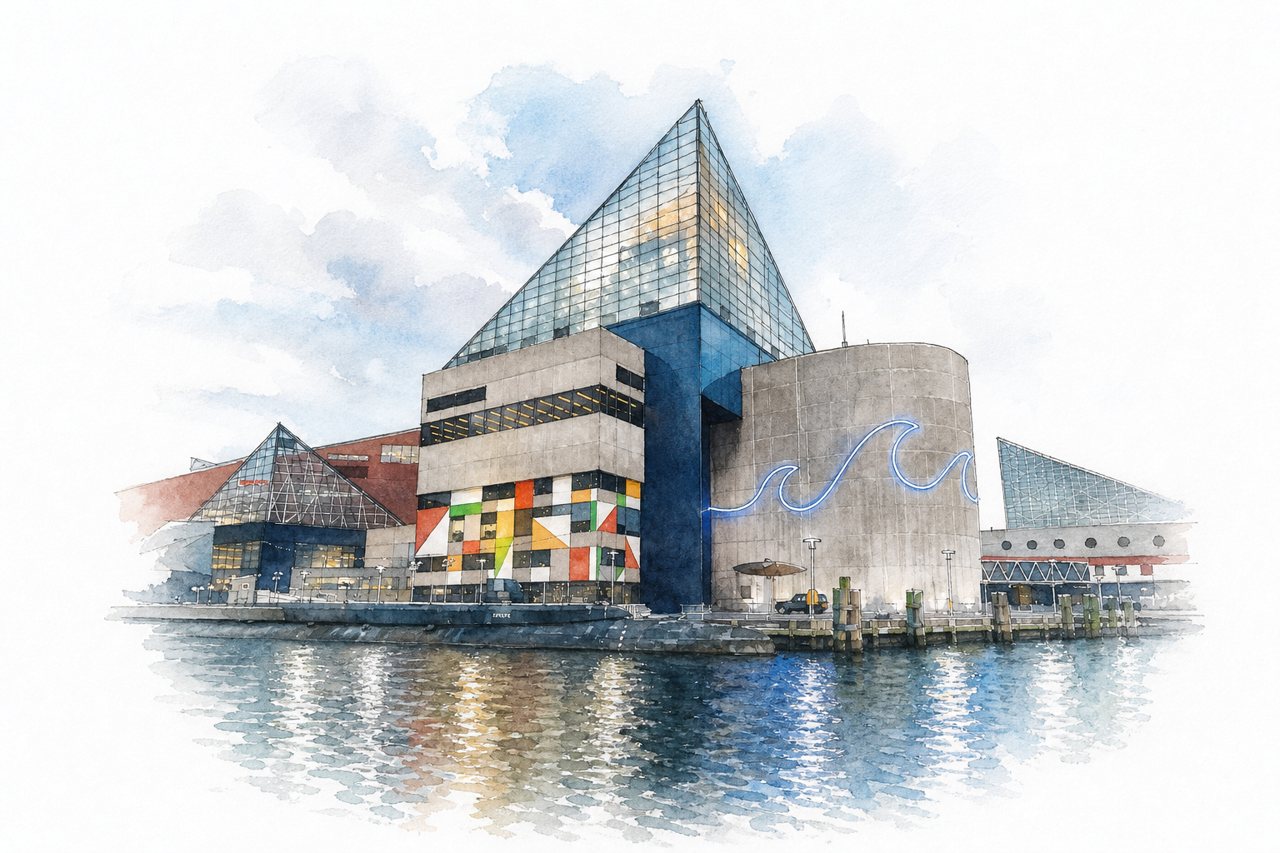 National Aquarium