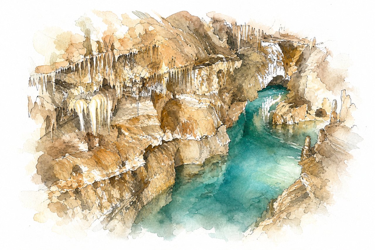 Cosmic Cavern