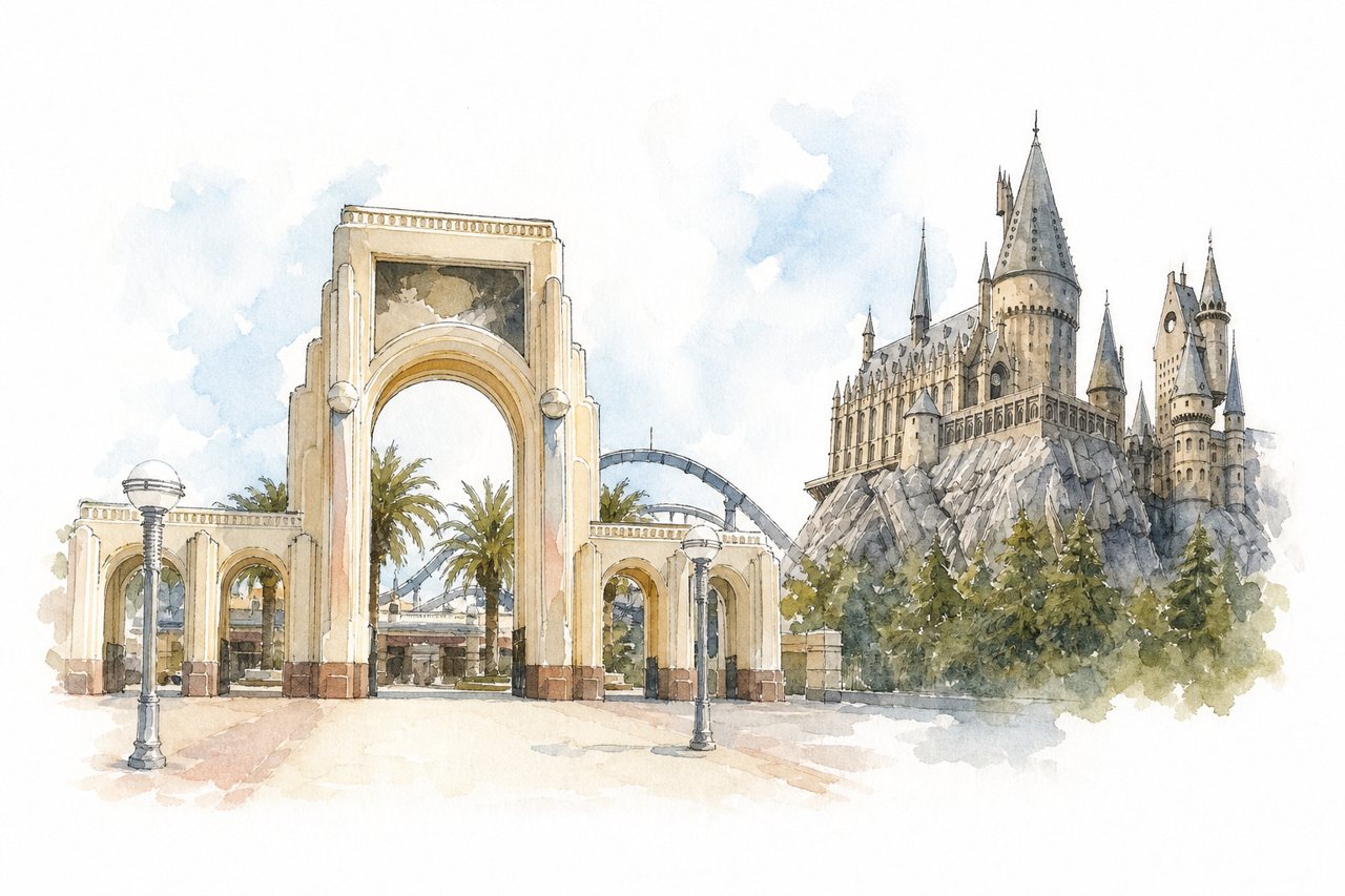 Universal Studios Japan
